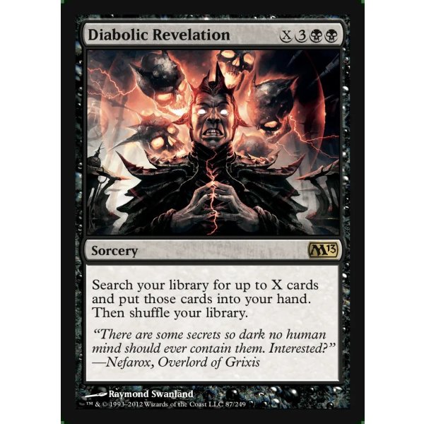 画像2: 魔性の天啓/Diabolic Revelation (2)