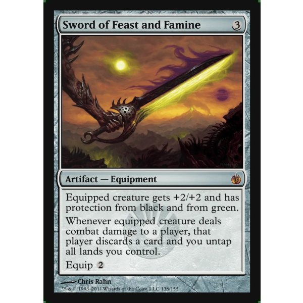 画像2: 饗宴と飢餓の剣/Sword of Feast and Famine (2)