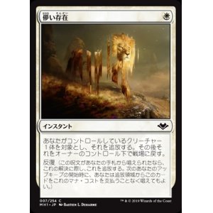画像: 儚い存在/Ephemerate