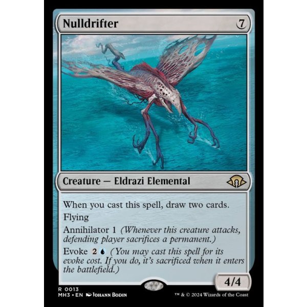 画像2: 虚構漂い/Nulldrifter (2)