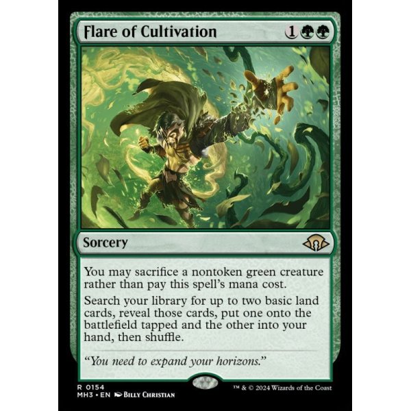画像2: 耕作の閃光/Flare of Cultivation (2)