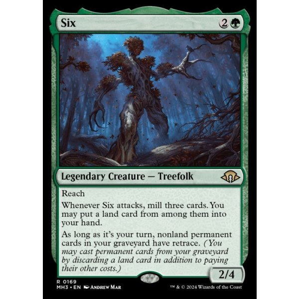 画像2: 六番/Six (2)