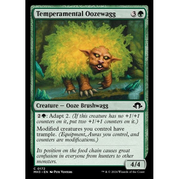 画像2: 気分屋のウーズワグ/Temperamental Oozewagg (2)