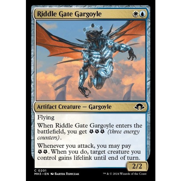 画像2: 謎の門のガーゴイル/Riddle Gate Gargoyle (2)