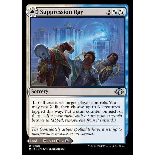 画像2: 鎮圧光線/Suppression Ray (2)