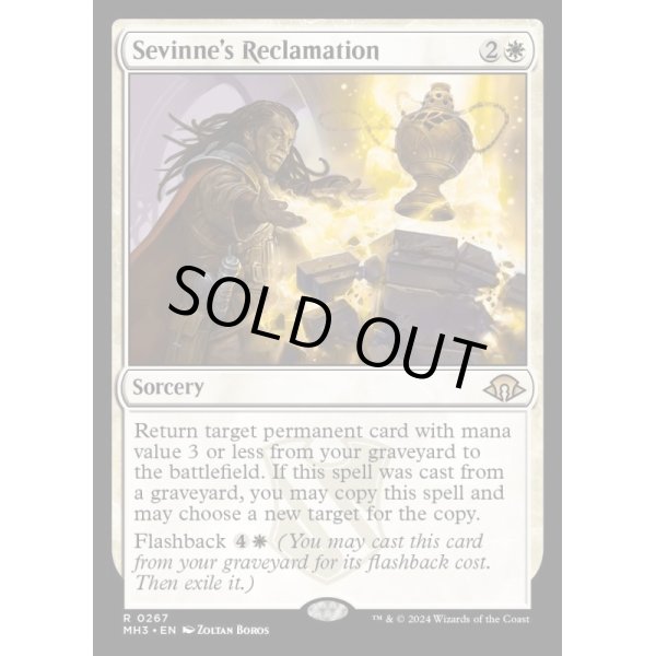 画像2: セヴィンの再利用/Sevinne's Reclamation (2)