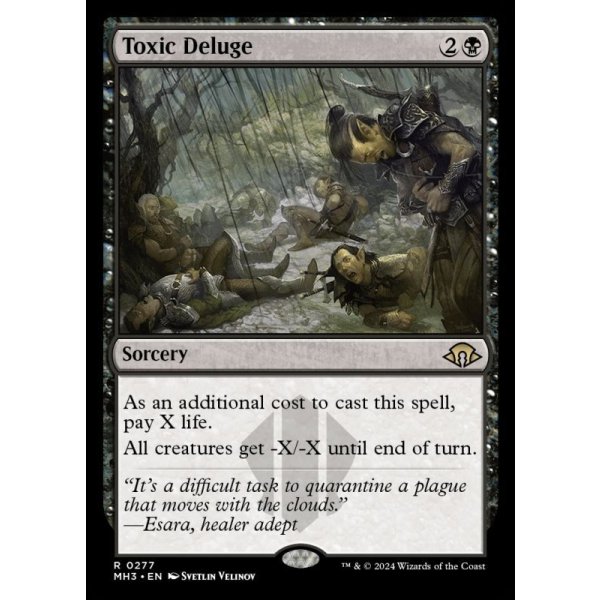 画像2: 毒の濁流/Toxic Deluge (2)