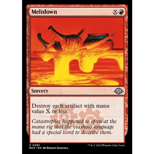 画像2: 溶融/Meltdown (2)