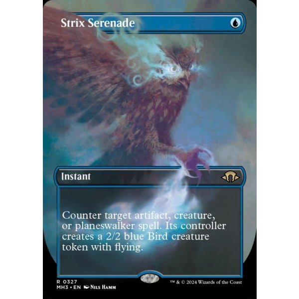 画像2: 大梟の小夜曲/Strix Serenade (2)