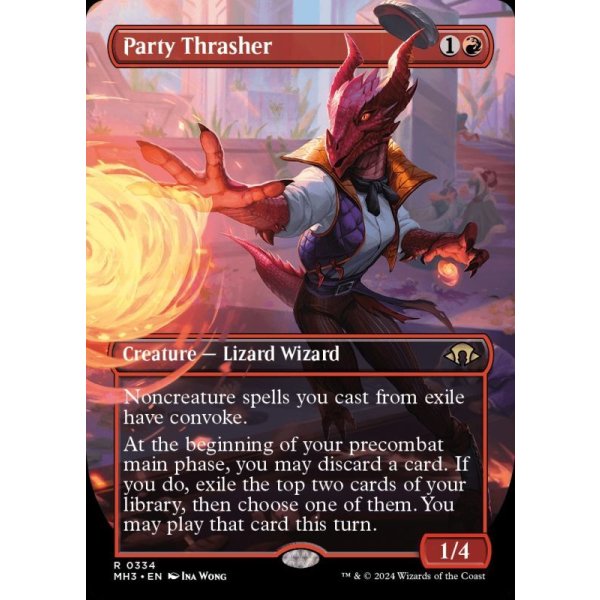 画像2: 宴の打破者/Party Thrasher (2)