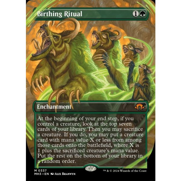 画像2: 出産の儀/Birthing Ritual (2)