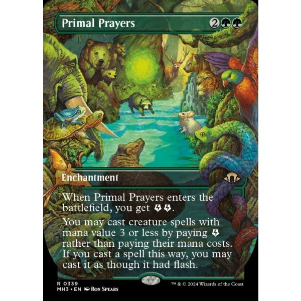 画像2: 原初の祈り/Primal Prayers (2)