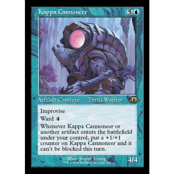 画像2: 河童の砲手/Kappa Cannoneer (2)