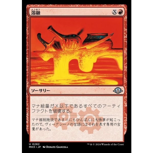 画像1: 溶融/Meltdown (1)