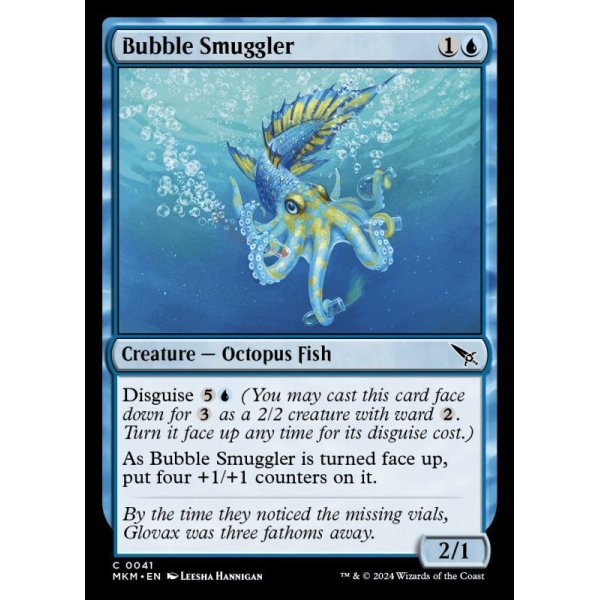 画像2: 泡の密輸者/Bubble Smuggler (2)