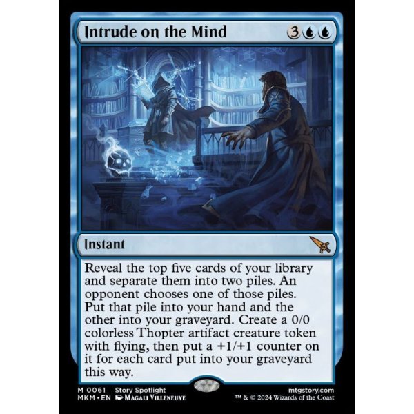 画像2: 思考への侵入/Intrude on the Mind (2)