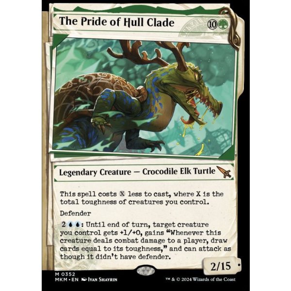 画像2: 育殻組の誉れ/The Pride of Hull Clade (2)