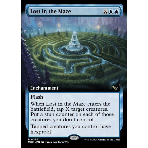 画像2: 迷路での迷子/Lost in the Maze (2)