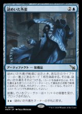 画像: 謎めいた外套/Cryptic Coat