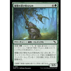 画像: 復讐の忍び寄るもの/Vengeful Creeper