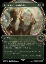 画像: トロスターニへの御目通り/Audience with Trostani