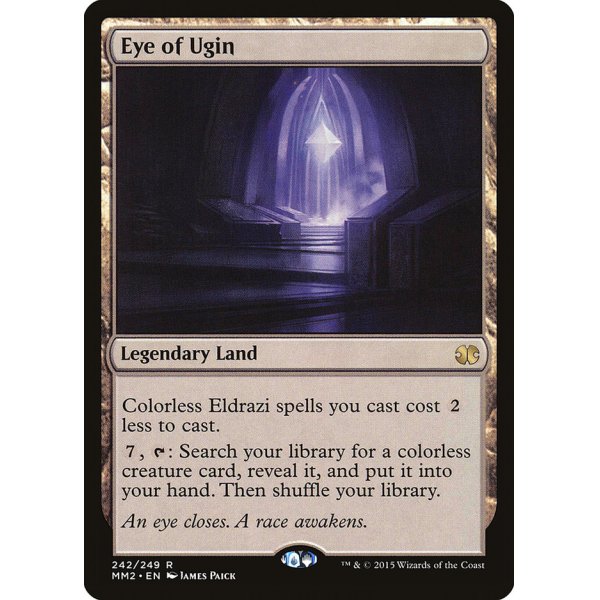 画像2: ウギンの目/Eye of Ugin (2)