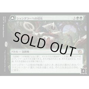 画像: シャンダラーへの侵攻/Invasion of Shandalar