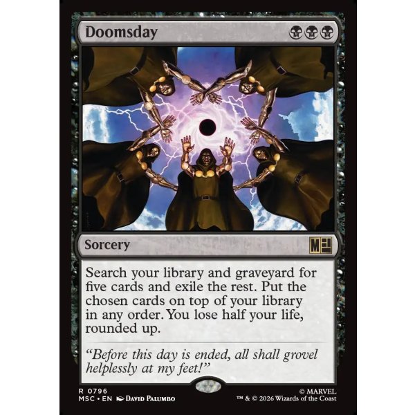 画像2: 最後の審判/Doomsday (2)