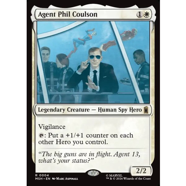 画像2: エージェント、フィル・コールソン/Agent Phil Coulson (2)