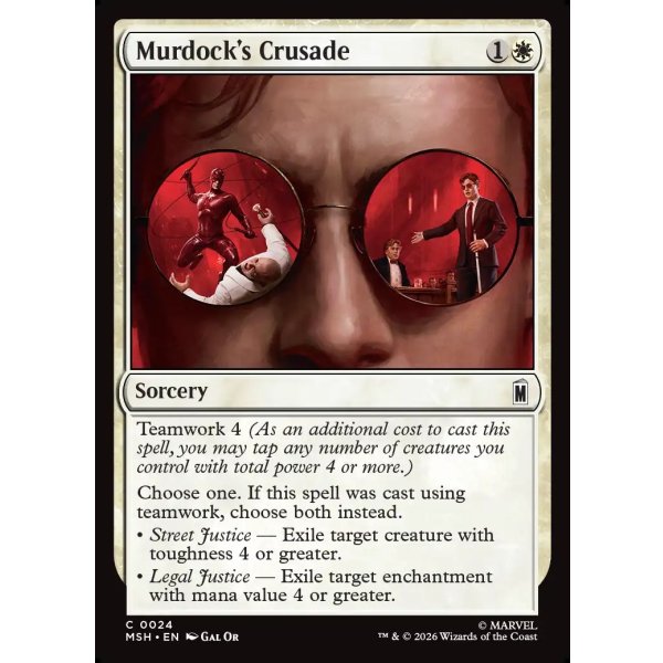 画像2: マードックの聖戦/Murdock's Crusade (2)