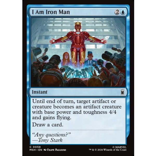 画像2: 私がアイアンマンだ/I Am Iron Man (2)