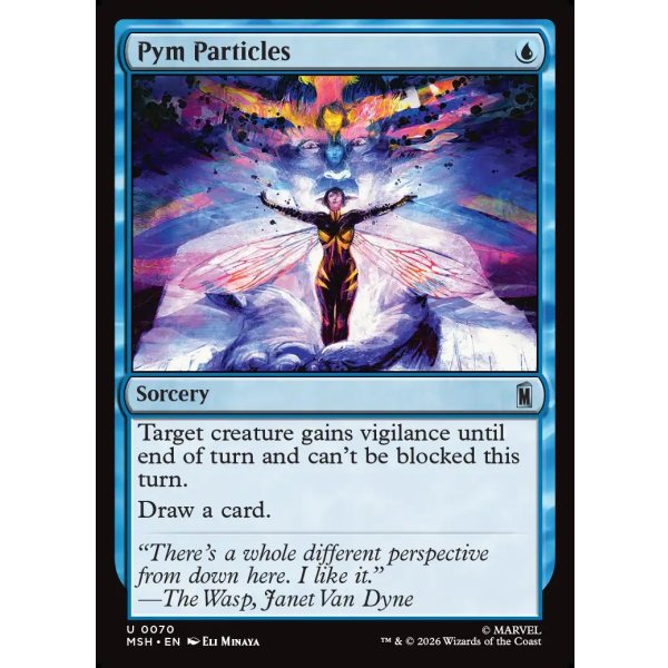 画像2: ピム粒子/Pym Particles (2)