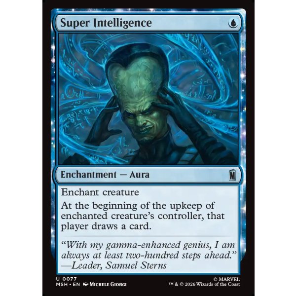 画像2: 超人的知能/Super Intelligence (2)