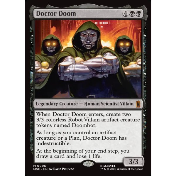 画像2: ドクター・ドゥーム/Doctor Doom (2)