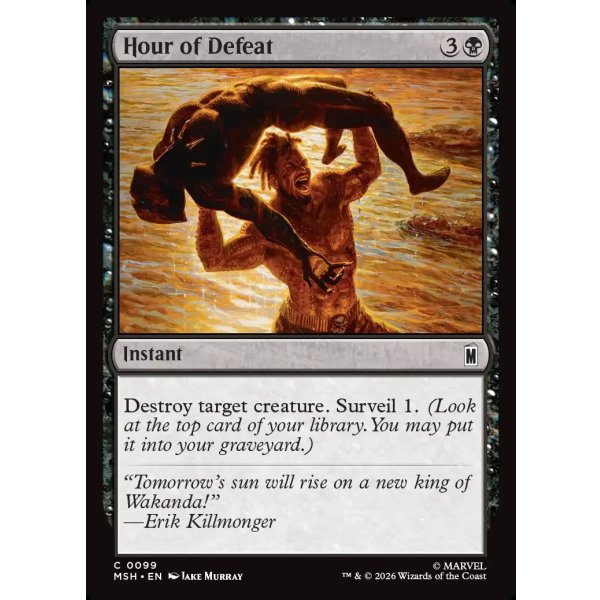 画像2: 敗北の時/Hour of Defeat (2)
