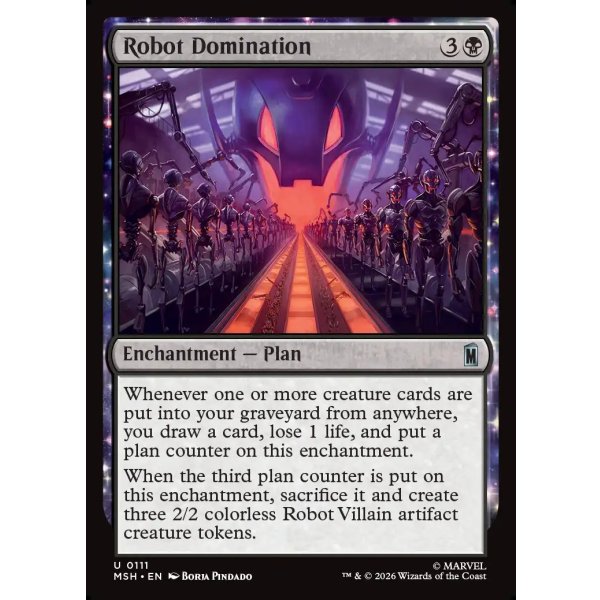 画像2: ロボットの支配/Robot Domination (2)