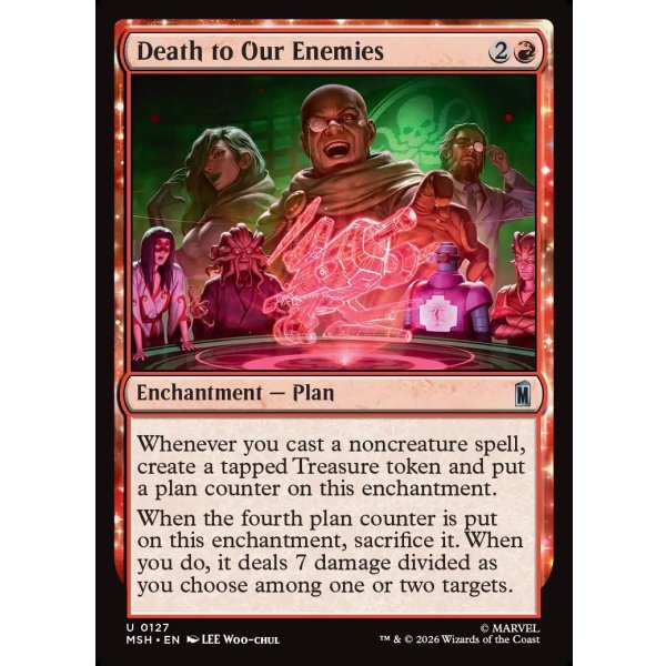 画像2: 仇敵に死を/Death to Our Enemies (2)