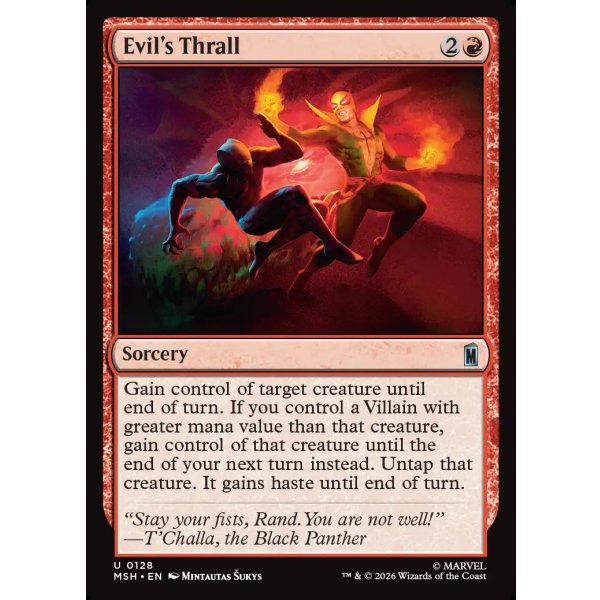 画像2: 悪の虜/Evil's Thrall (2)