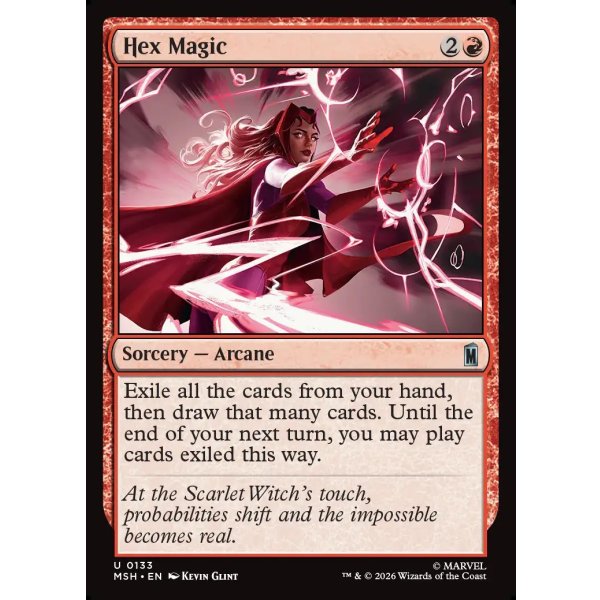 画像2: ヘックス・マジック/Hex Magic (2)