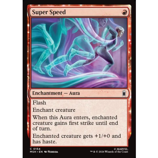 画像2: 超高速/Super Speed (2)