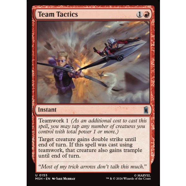 画像2: チーム戦術/Team Tactics (2)