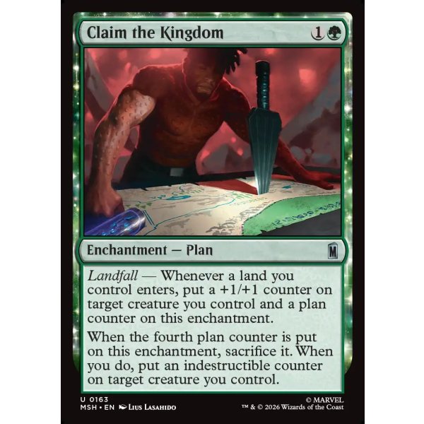 画像2: 王国の簒奪/Claim the Kingdom (2)