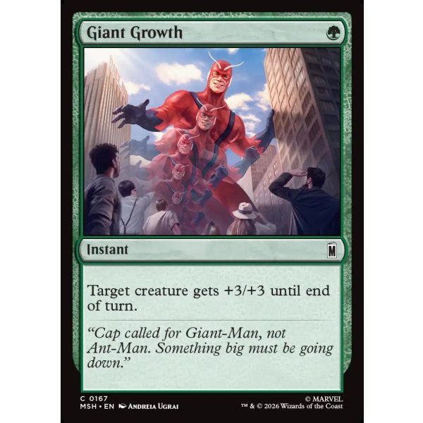 画像2: 巨大化/Giant Growth (2)