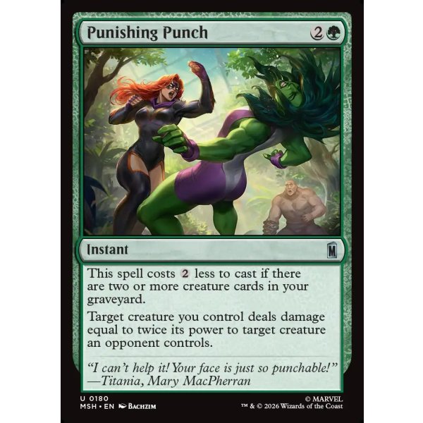 画像2: 仕置きの拳/Punishing Punch (2)