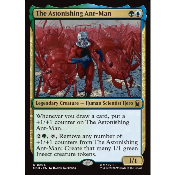 画像2: アストニッシング・アントマン/The Astonishing Ant-Man (2)