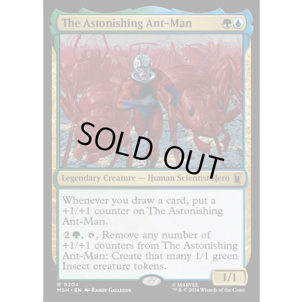 画像2: アストニッシング・アントマン/The Astonishing Ant-Man (2)
