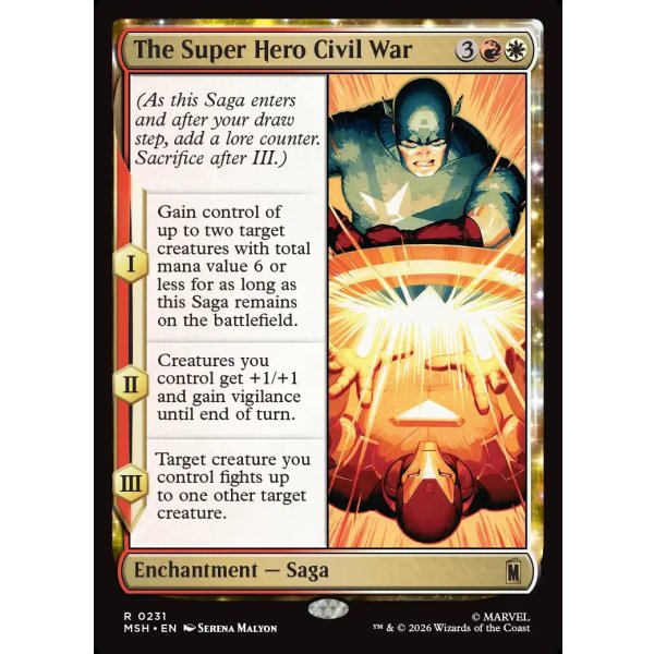 画像2: スーパーヒーローの争い、シビル・ウォー/The Super Hero Civil War (2)