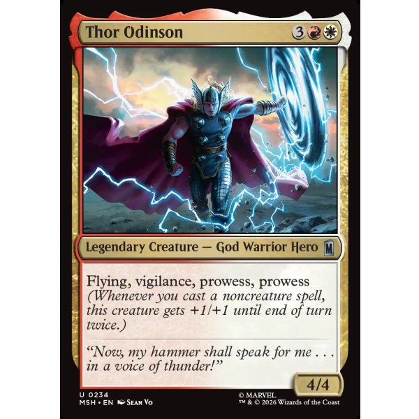 画像2: ソー・オーディンソン/Thor Odinson (2)