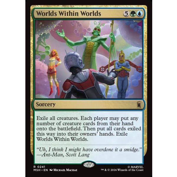 画像2: 入れ子状の世界/Worlds Within Worlds (2)