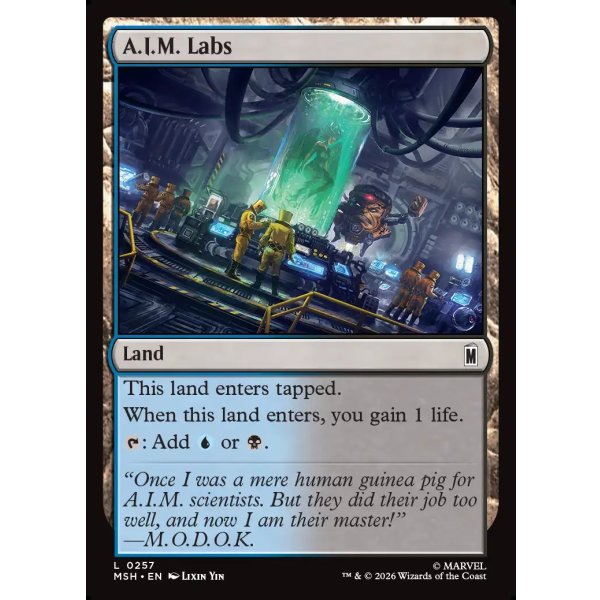 画像2: A.I.M.の研究所/A.I.M. Labs (2)